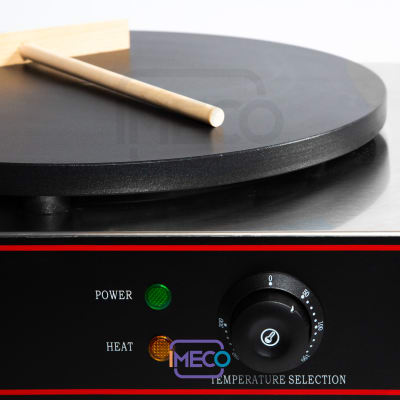 Plancha Crepes Panqueques Ecobeck