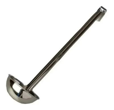 CUCHARONES DE ACERO INOXIDABLE