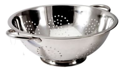 COLADOR DE ALUMINIO