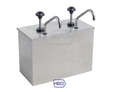 DISPENSADOR DE SALSAS ECOBECK3