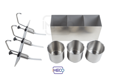 DISPENSADOR DE SALSAS ECOBECK