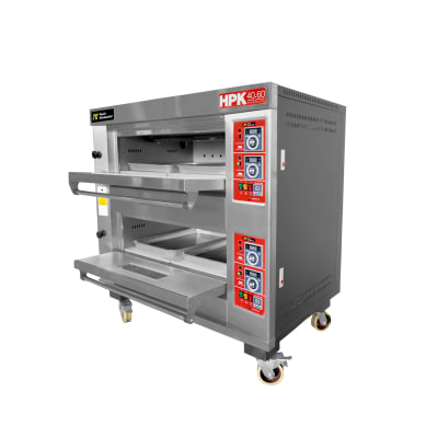 HORNO DE PISO  PARETI-KITCHENETTE