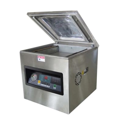 SELLADORA AL VACIO SOBREMESA ECOBECK