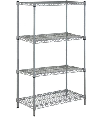 REPISA ESTANTERIA PERFORADA