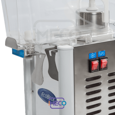 EXPENDEDORA DE JUGOS ECOBECK