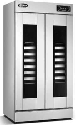 FERMENTADOR DE MASAS ECOBECK