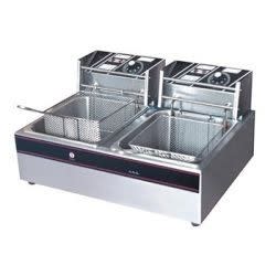 FREIDORA ALTA PRODUCCION SOBREMESA