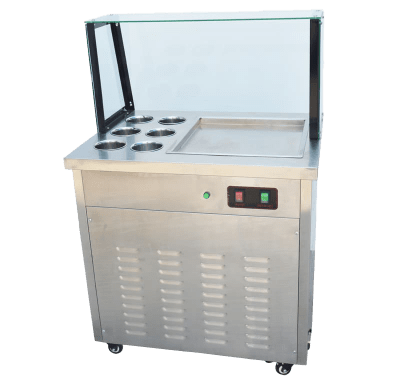 MAQUINA PARA HELADO TAILANDES