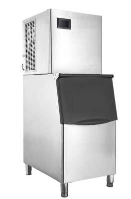 MAQUINA FABRICADORA DE HIELO INDUSTRIAL ECOBECK