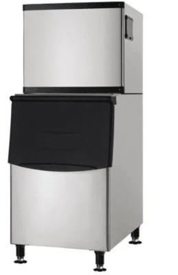 MAQUINA FABRICADORA DE HIELO INDUSTRIAL ECOBECK2