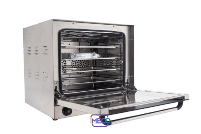 HORNO CONVECTOR VAPOR Y GRILL