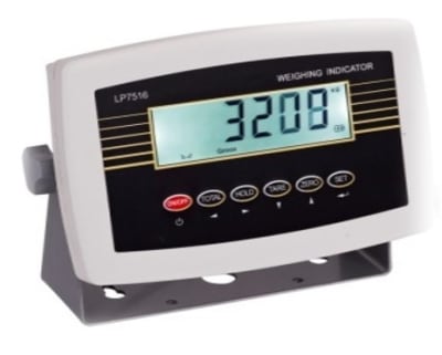 PLATAFORMA PESAJE ROBUSTA