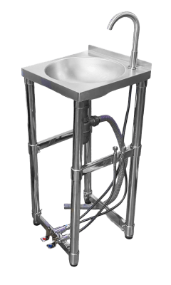 LAVAMANOS ACCION PEDAL