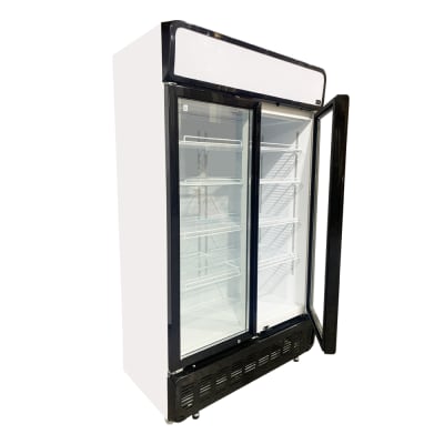 VISICOOLER DOS PUERTAS MAIGAS