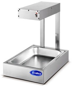 MANTENEDOR DE PAPAS FRITAS ECOBECK