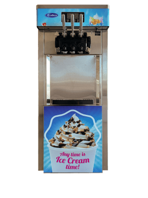 Maquina Helados Soft Ecobeck