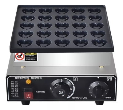 Máquina para Mini Muffins1