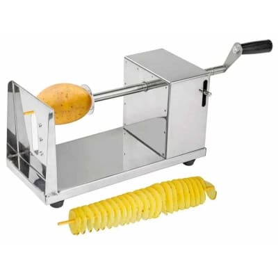 MAQUINA PAPA TORNADO ECOBECK