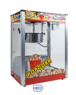 MAQUINA POPCORN ECOBECK