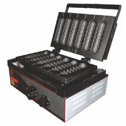 MAQUINA PARA YOGUIS CREPE ECOBECK