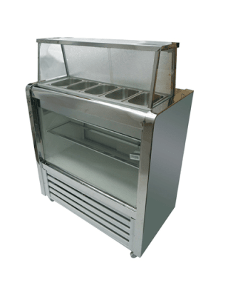 MESON SALSERO CON BODEGA G&T