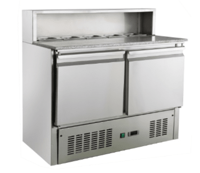 Mesón Salsero Refrigerado