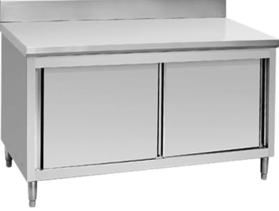 MESON A PISO CERRADO