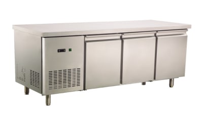 MESON DE TRABAJO REFRIGERADO