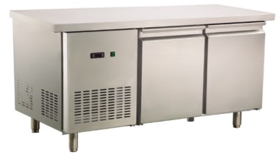 MESON DE TRABAJO REFRIGERADO