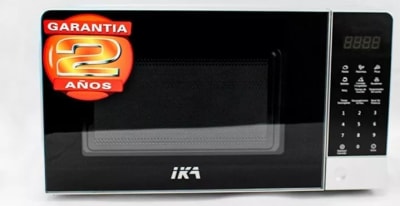 MICROONDAS IKA