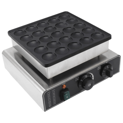 MAQUINA MINIPANQUEQUES ECOBECK