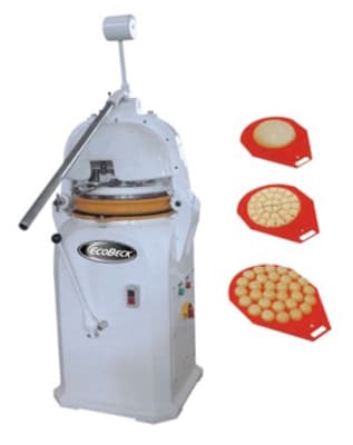 OVILLADORA DE MASA ECOBECK