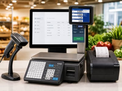 Pack Sistema Automatizado de Venta por Peso