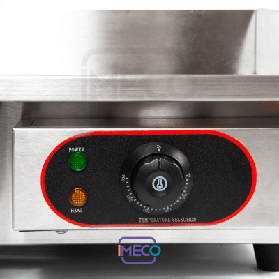 PLANCHA CHURRASQUERA SOBREMESA ELECTRICA