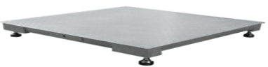 PLATAFORMA PESAJE ROBUSTA