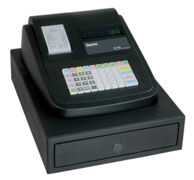MAQUINA REGISTRADORA SAM4S