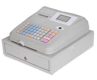 MAQUINA REGISTRADORA LINEA ECONOMICA