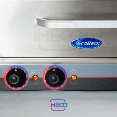 ROLLER HOT DOG ECOBECK MANT Y CUPULA