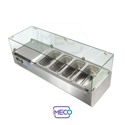 SALSERA REFRIGERADA SOBREMESA ECOBECK
