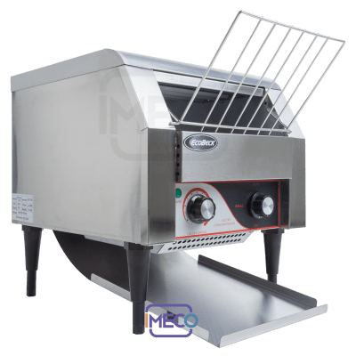 TOSTADOR DE PAN CONTINUO ECOBECK3