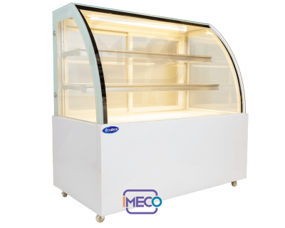 VITRINA PASTELERA HORIZONTAL ECOBECK