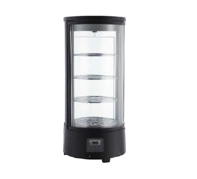 VITRINA PASTELERA GIRATORIA ECOBECK