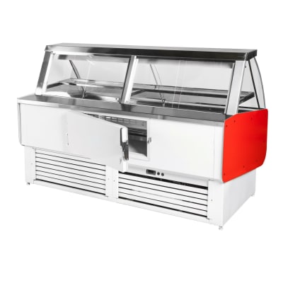 VITRINA CARNICERA G&T