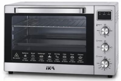 Horno Eléctrico Comercio y Hogar
