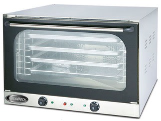 HORNO CONVECTOR ELECT ECOBECK VAPOR/GRILL | IMECO