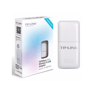 Mini Adaptador Usb Wifi 150mbps Tp-link Mini Adaptador Usb Wifi 150mbps Tp-link
