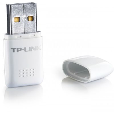 Mini Adaptador Usb Wifi 150mbps Tp-link Mini Adaptador Usb Wifi 150mbps Tp-link
