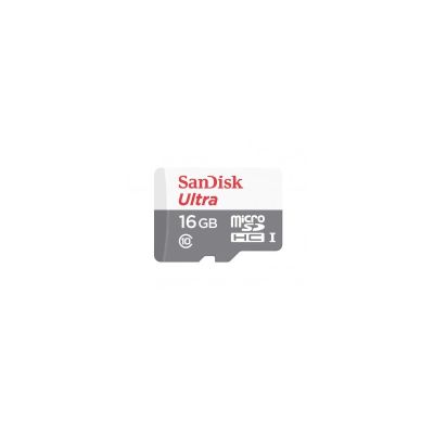 Memoria Micro Sd 16gb Sandisk Clase 10 80mb - Revogames Memoria Micro Sd 16gb Sandisk Clase 10 80mb - Revogames