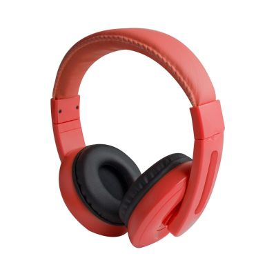 Audifono Vivitar Dj Studio Hp Color Rojo - Revogames Audifono Vivitar Dj Studio Hp Color Rojo - Revogames