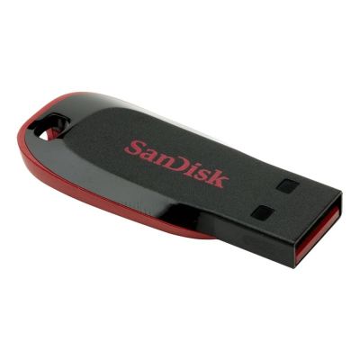 Pendrive Sandisk Cruzer Blade 16gb 2.0 - Oferta Revogames Pendrive Sandisk Cruzer Blade 16gb 2.0 - Oferta Revogames